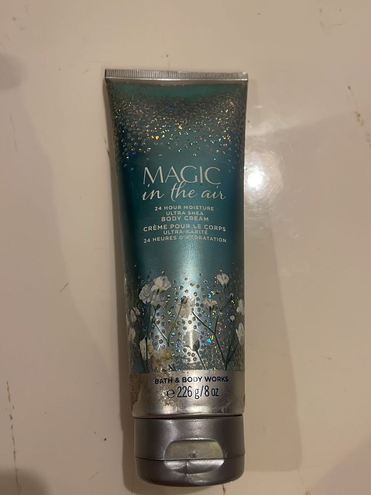 Magic in the Air Body Cream