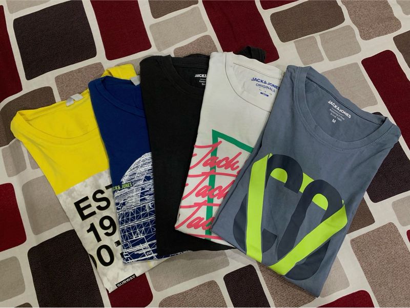 Jack &amp; Jones T-Shirts