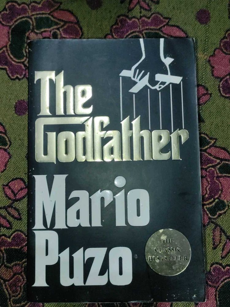 The Godfather - Mario Puzo