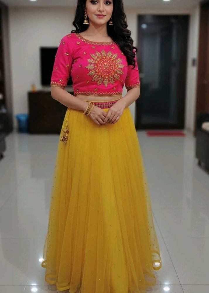 Gorgeous Lehenga Choli