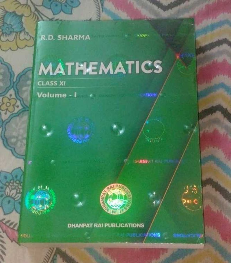 R.D. SHARMA