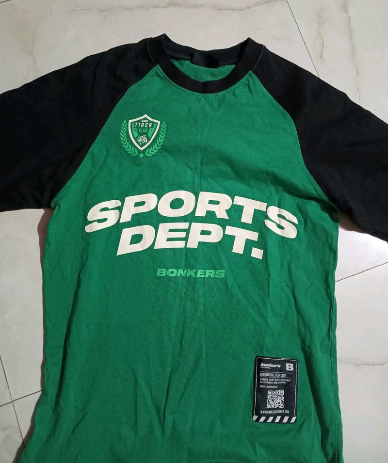 Bonkers Corners DEPT T-SHIRT.