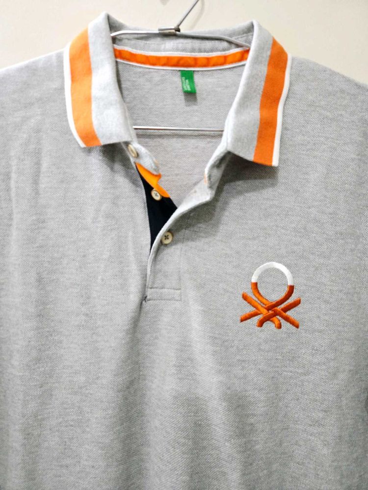 Benetton Polo Shirt