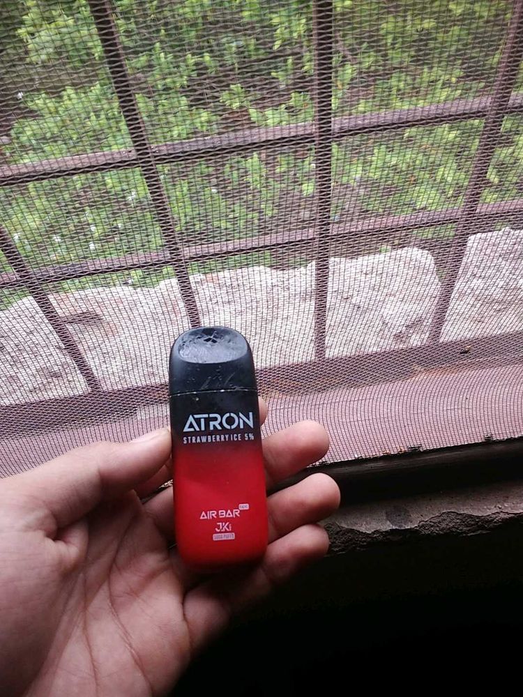Atron Strawberry Ice 5%