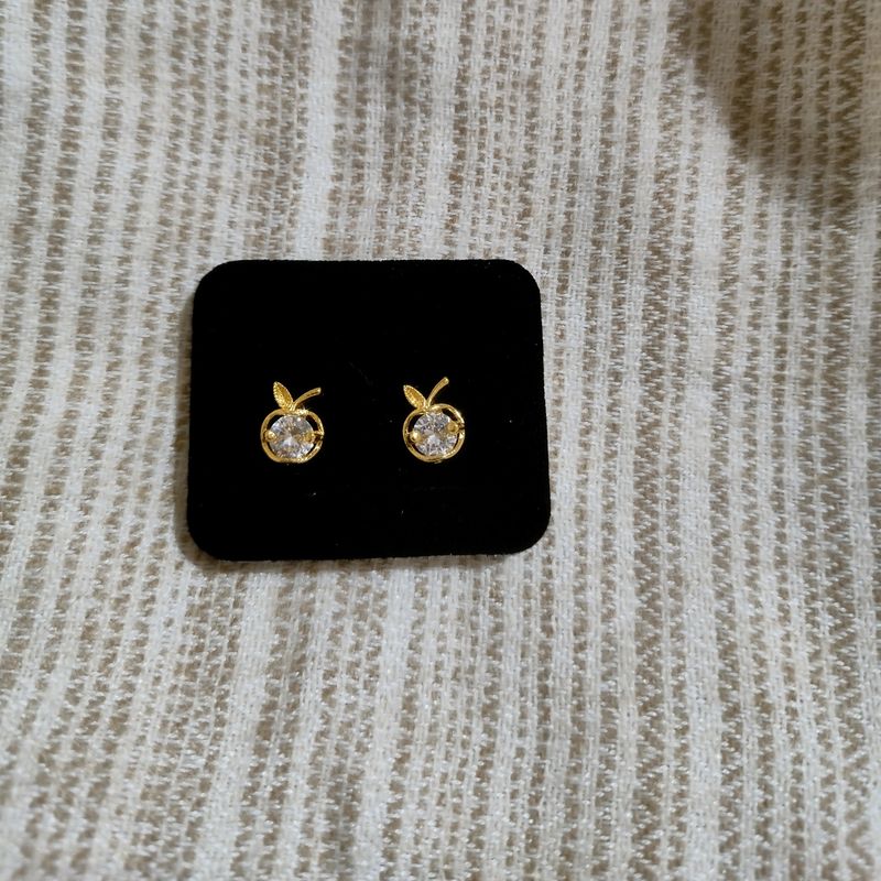 Ad Stone Earrings