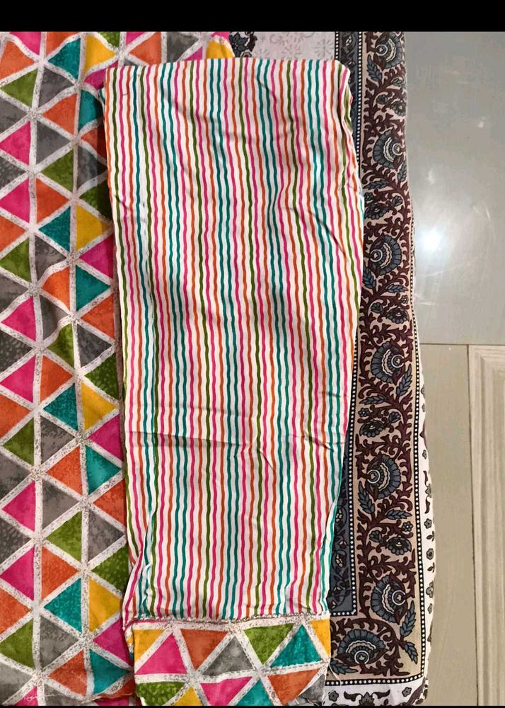 Colorful Dress Material