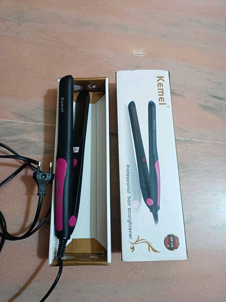 Hair Straightener