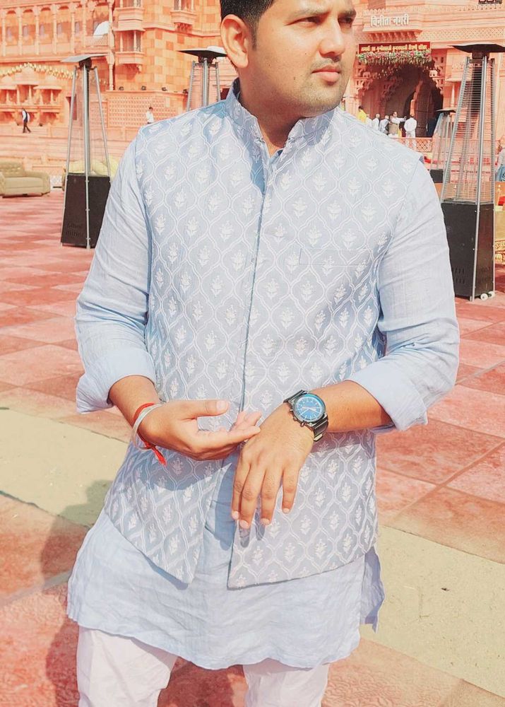 Kurta And Jacket