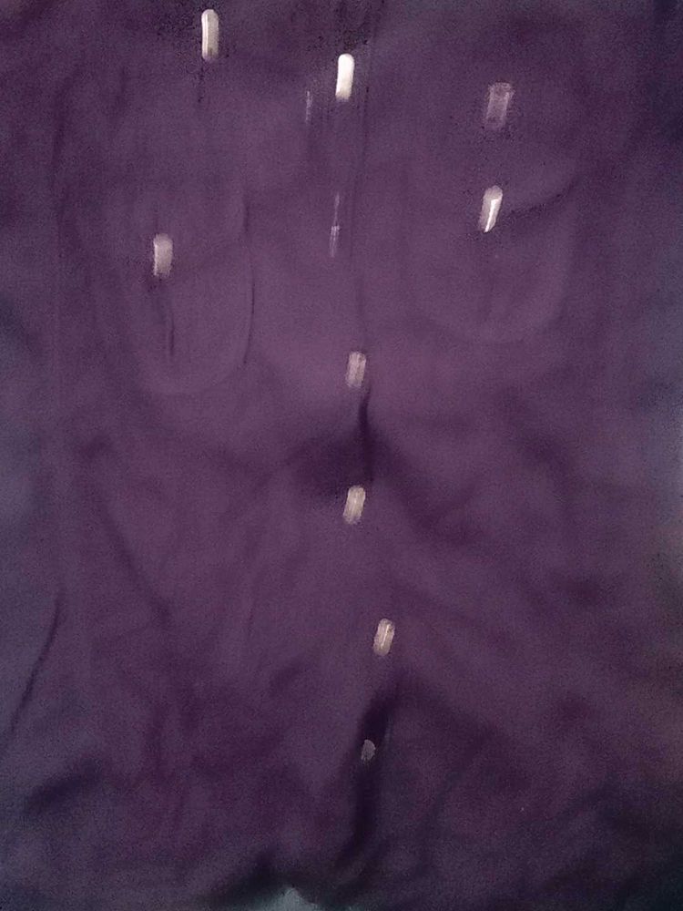 Stylish Purple Shirt