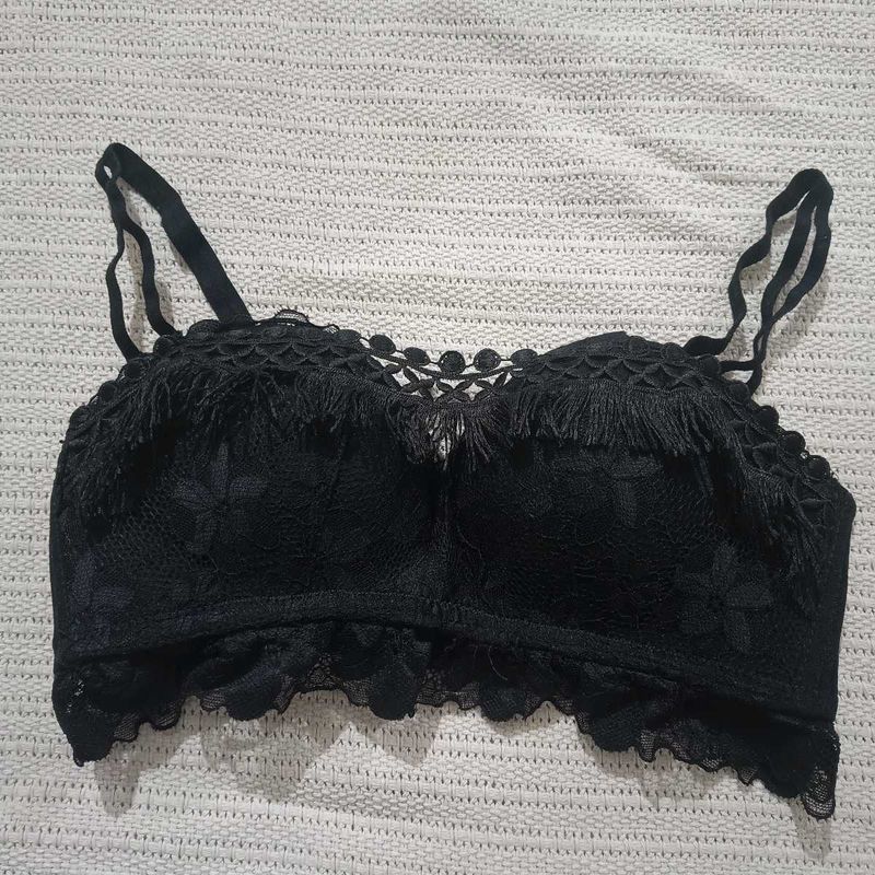 Black 🖤 Bra
