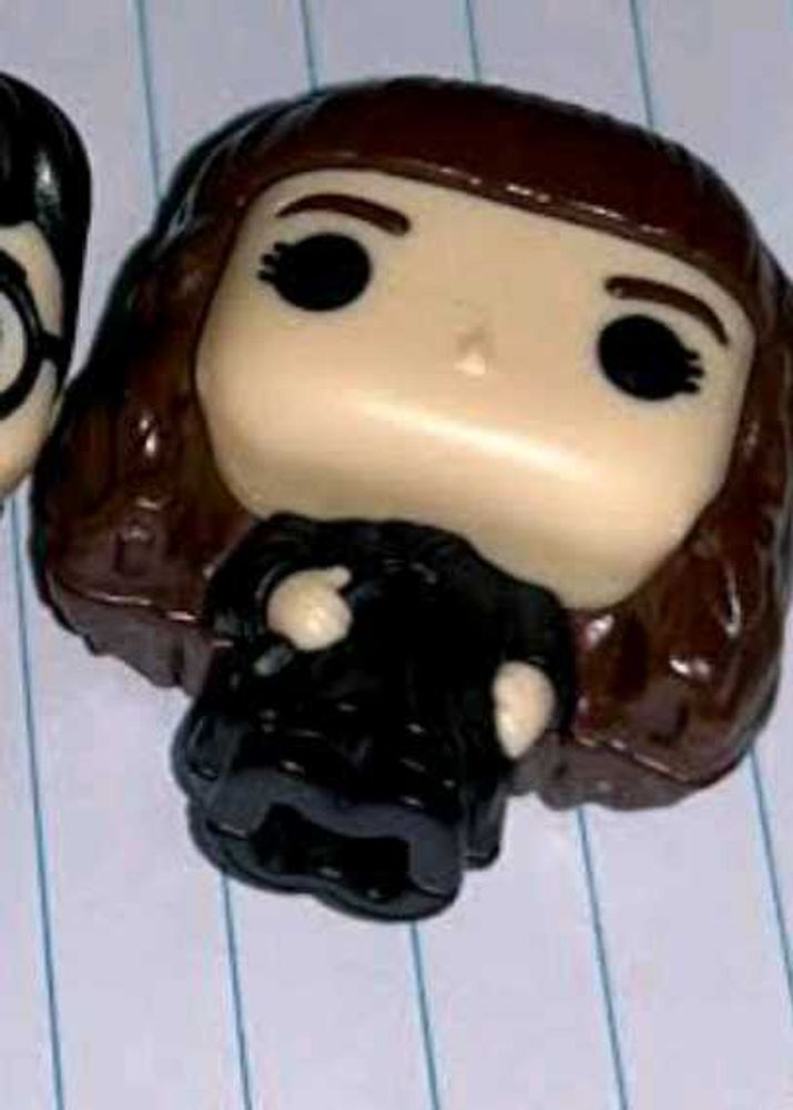 Owl &amp; Hermione