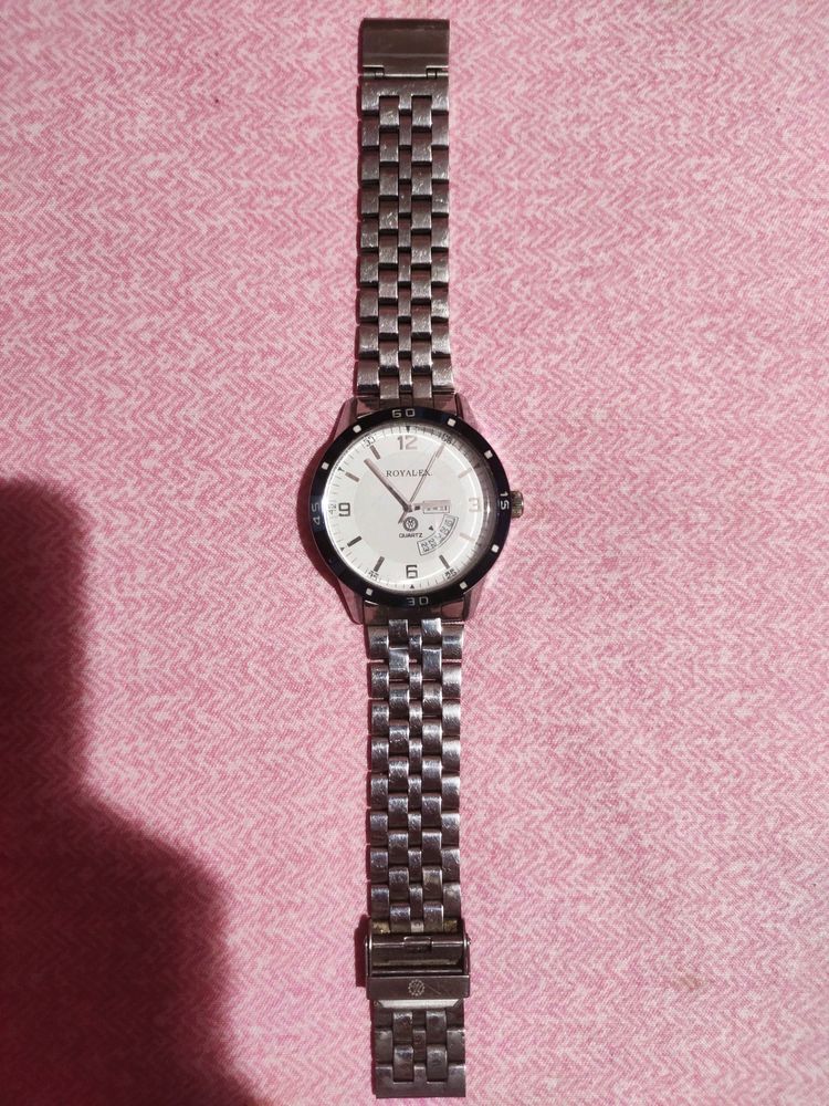 Analogue Watch
