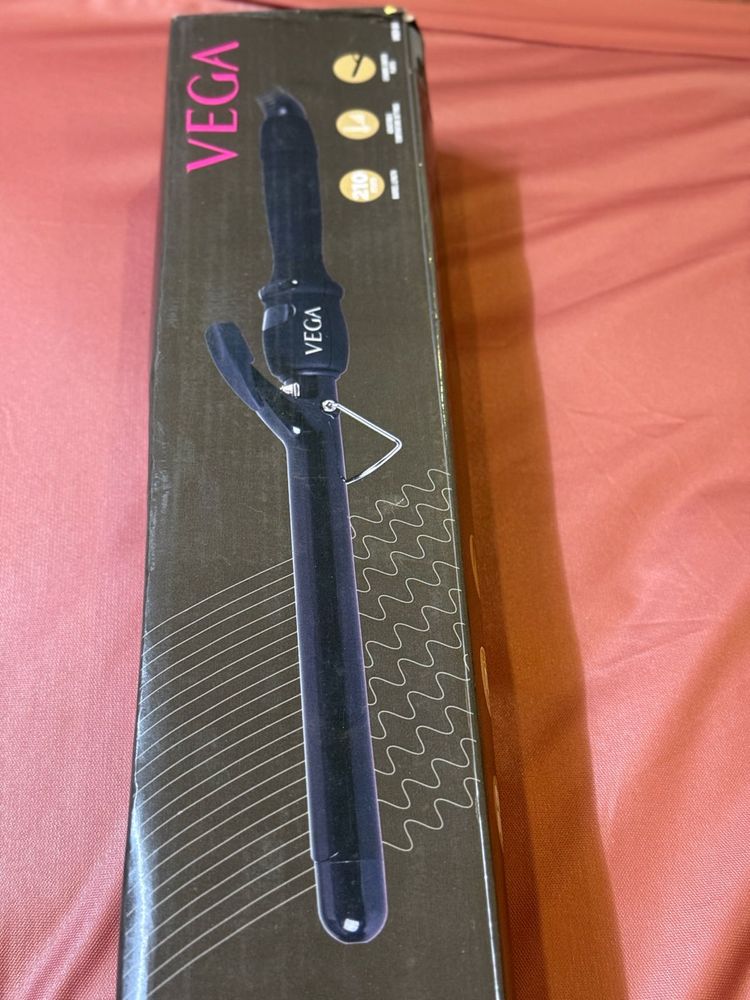 VEGA Hair Curler