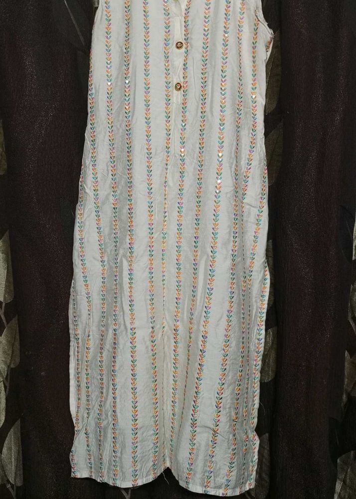 Off White Suit
