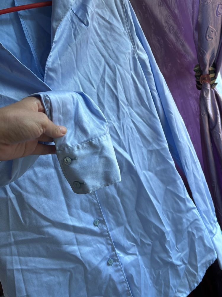 Light Blue Formal Shirt