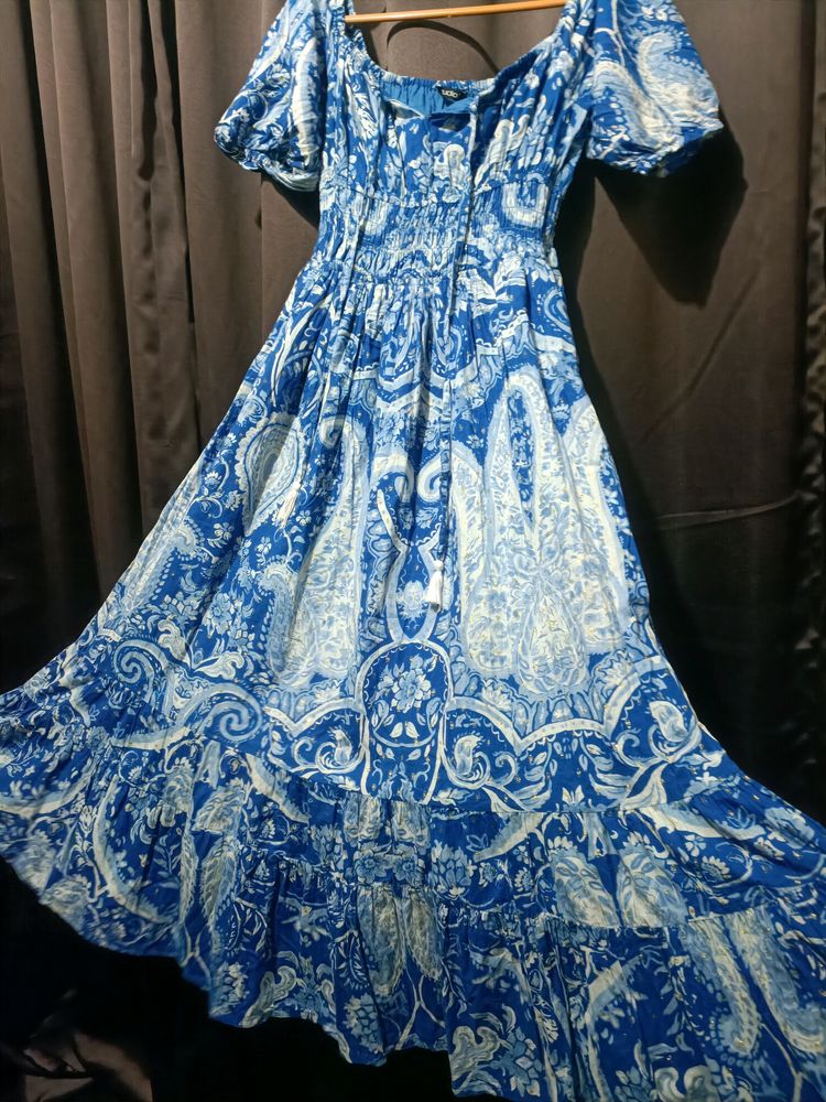 Zudio Maxi Dress