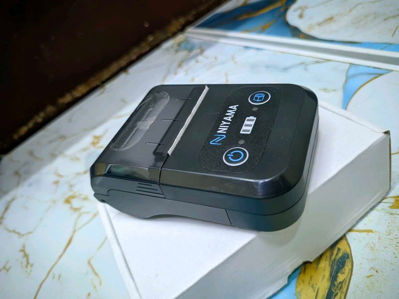 NIYAMA Printer - Portable &amp; Efficient