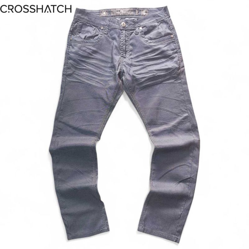 Crosshatch &#39;Series 55&#39; Slim Stretch Jeans