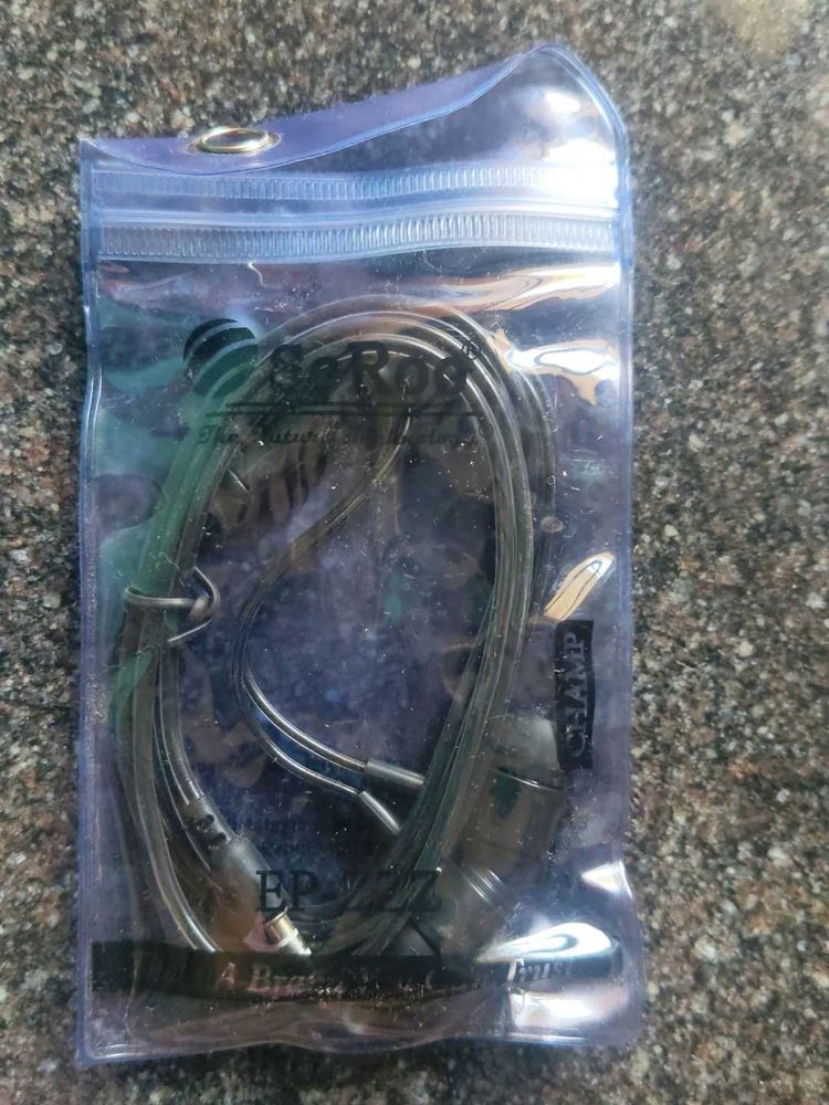 ER Champ Earphones - Brand New