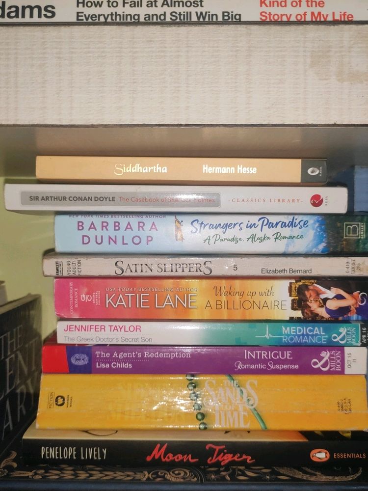 Books