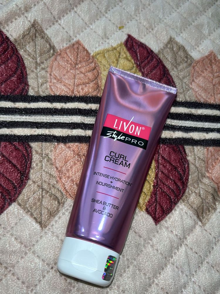 Curl Cream