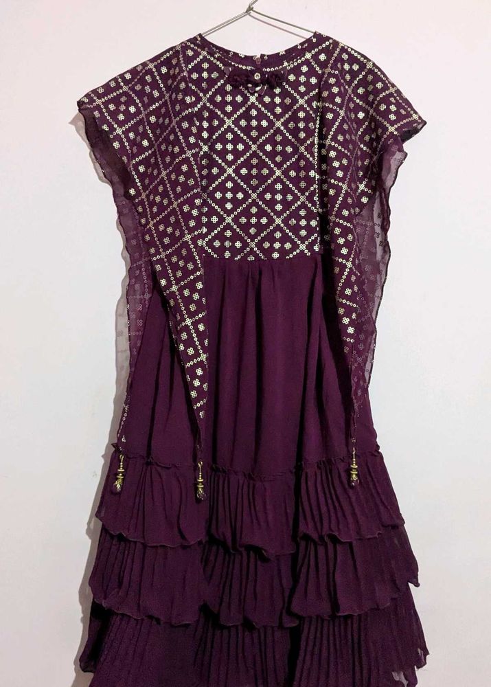 Festive Gown