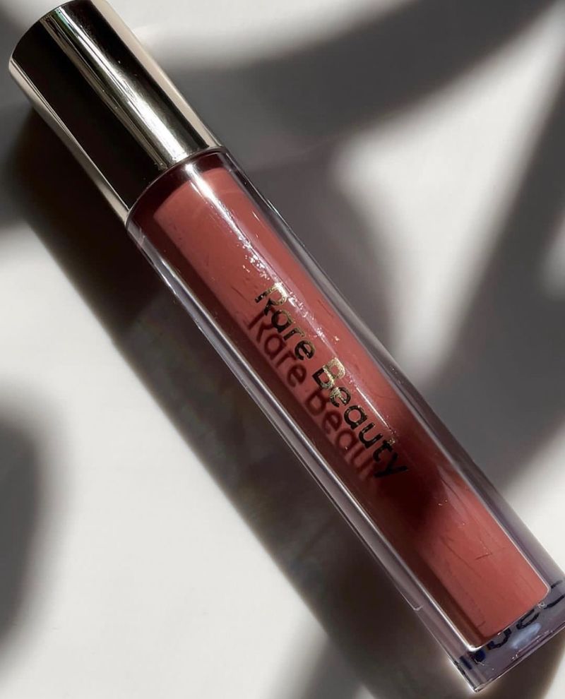 Rare Beauty Lip Gloss In Nearly Neutral