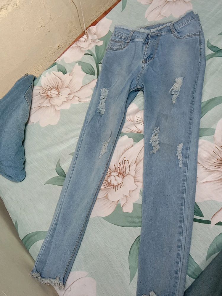 Jean&#39;s