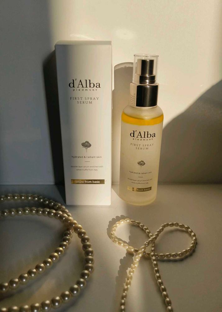 d'Alba First Spray Serum