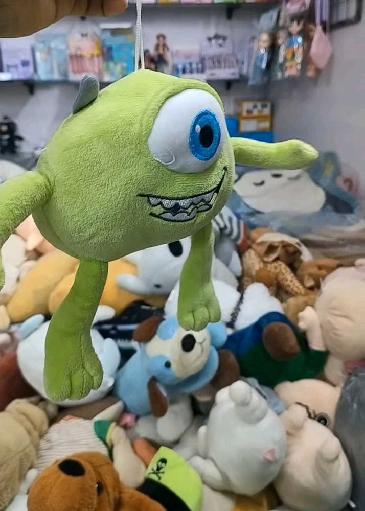Mike Wazowski Plush