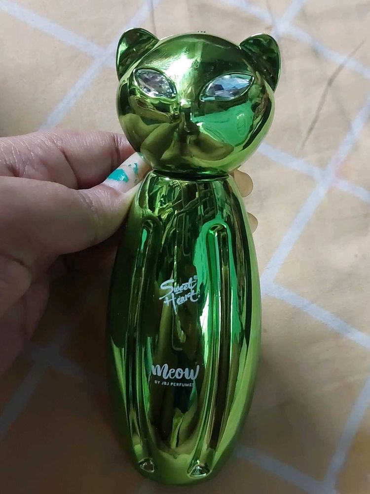 Sweet Heart Meow Perfume