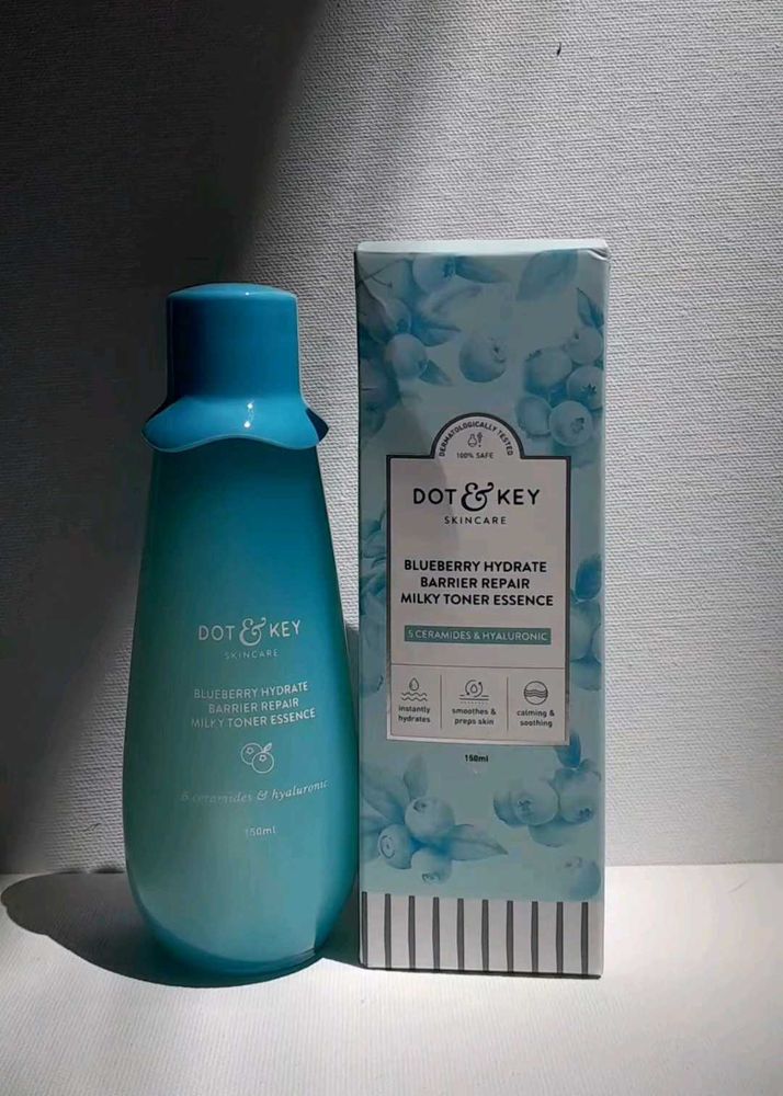 Dot &amp; Key Toner