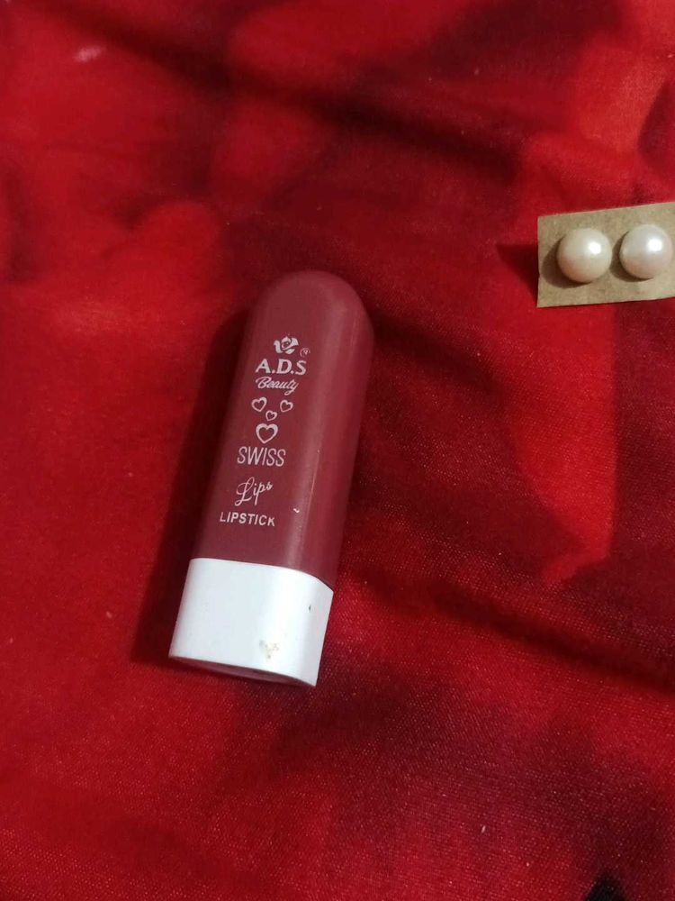 Ads Beauty Swiss Lipstick