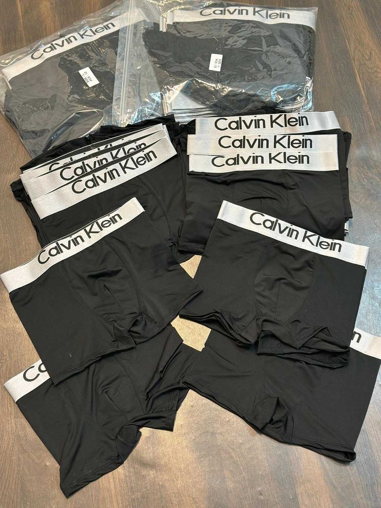 Calvin Klein Men's Boxers 3pcs ka rate hai