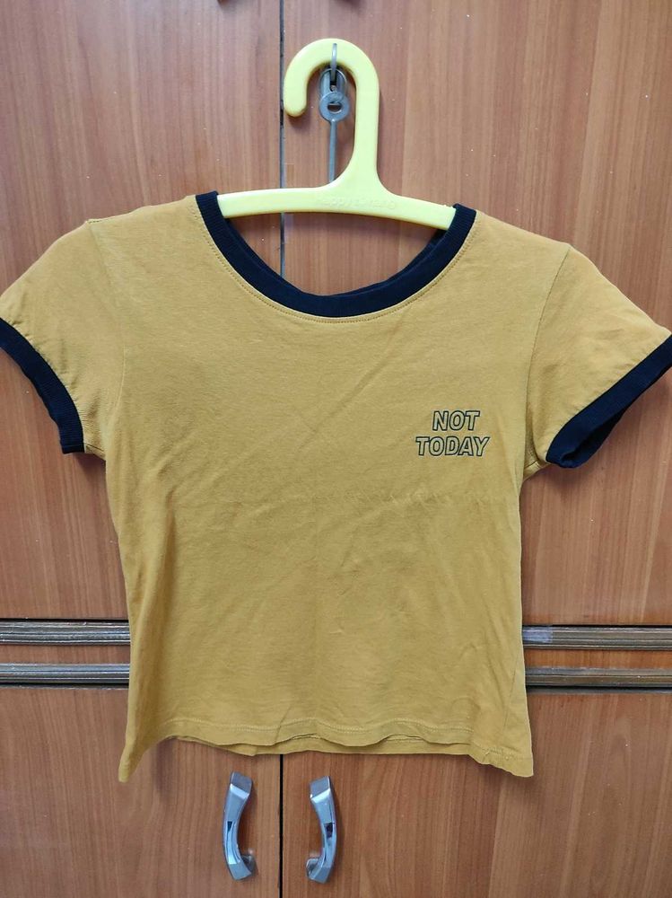Cute Mustard Graphic Tee