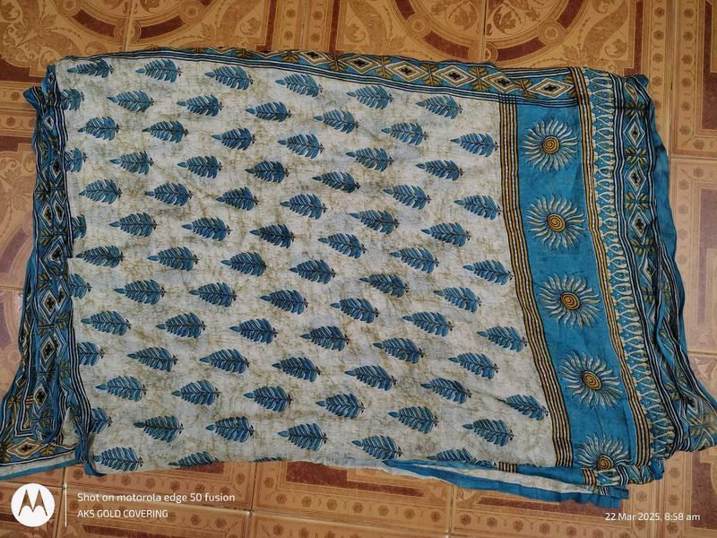 Used Saree