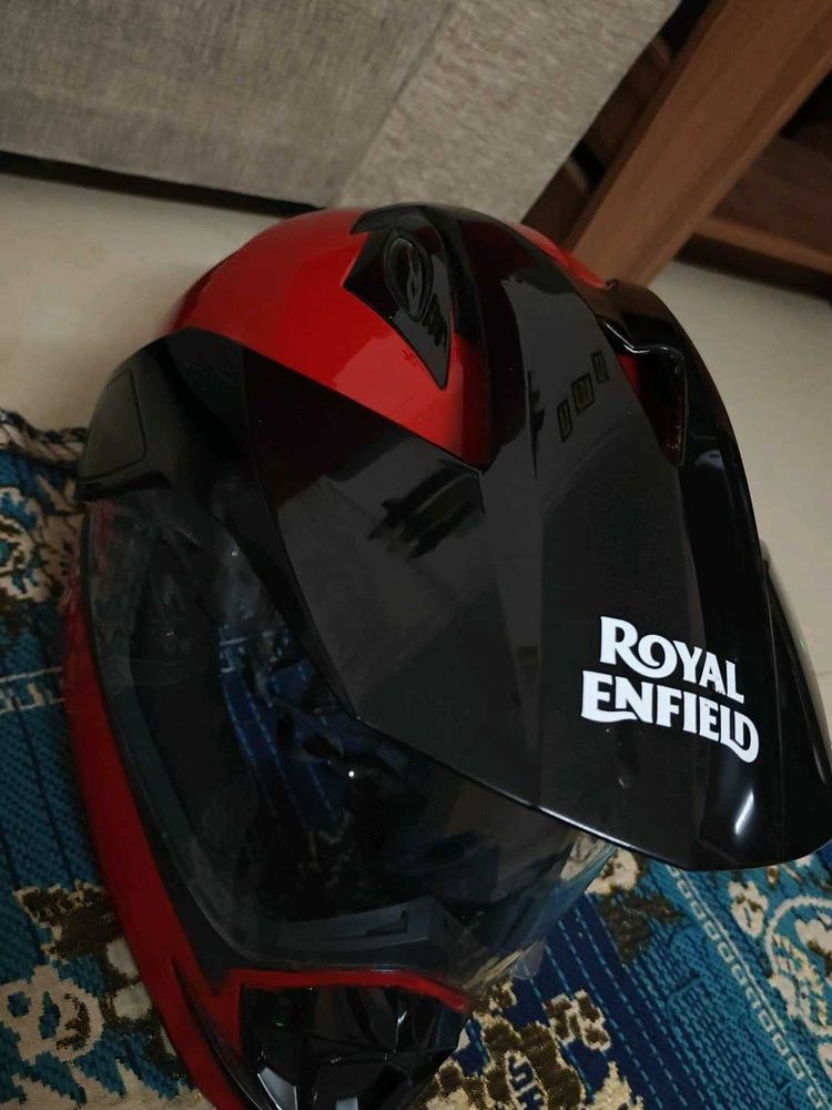 Royal Enfield Helmet XL Premium Quality