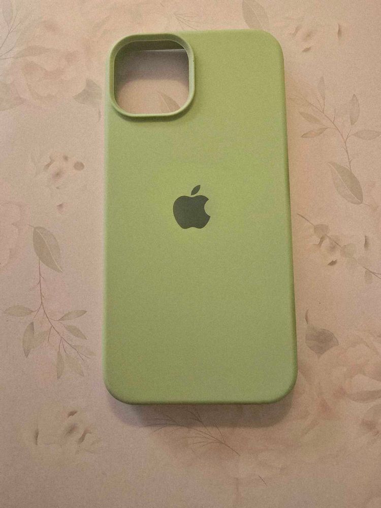 Green iPhone 14 Case