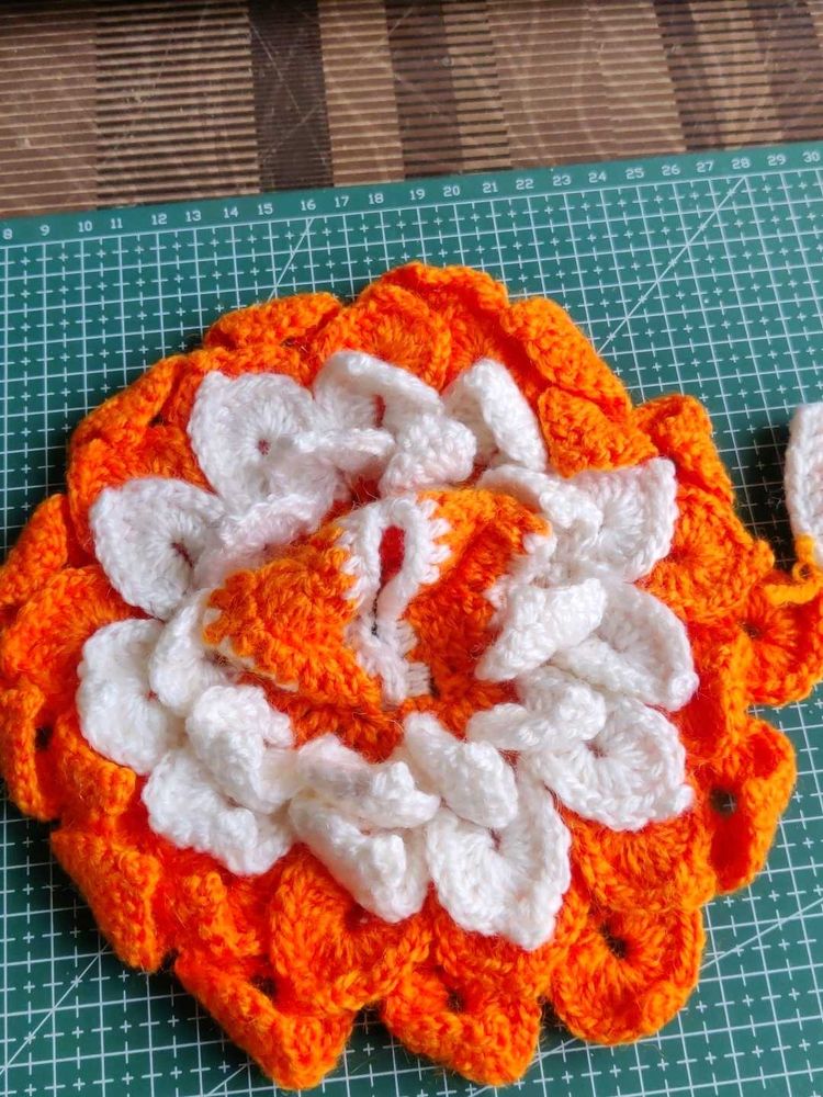 Gopal Ji Crochet Poshak With Cap