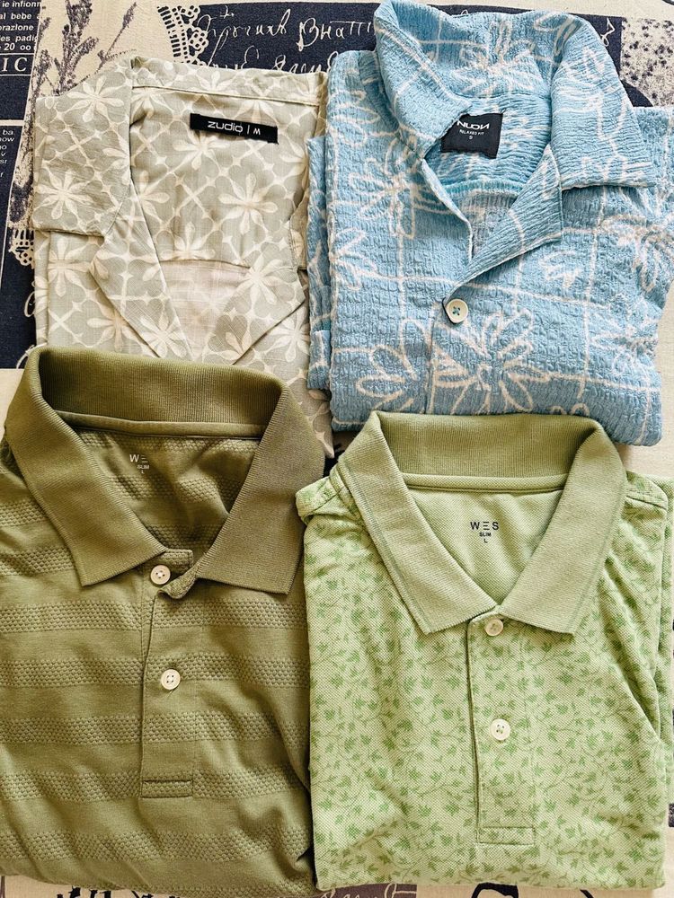 Men&#39;s Shirts Bundle