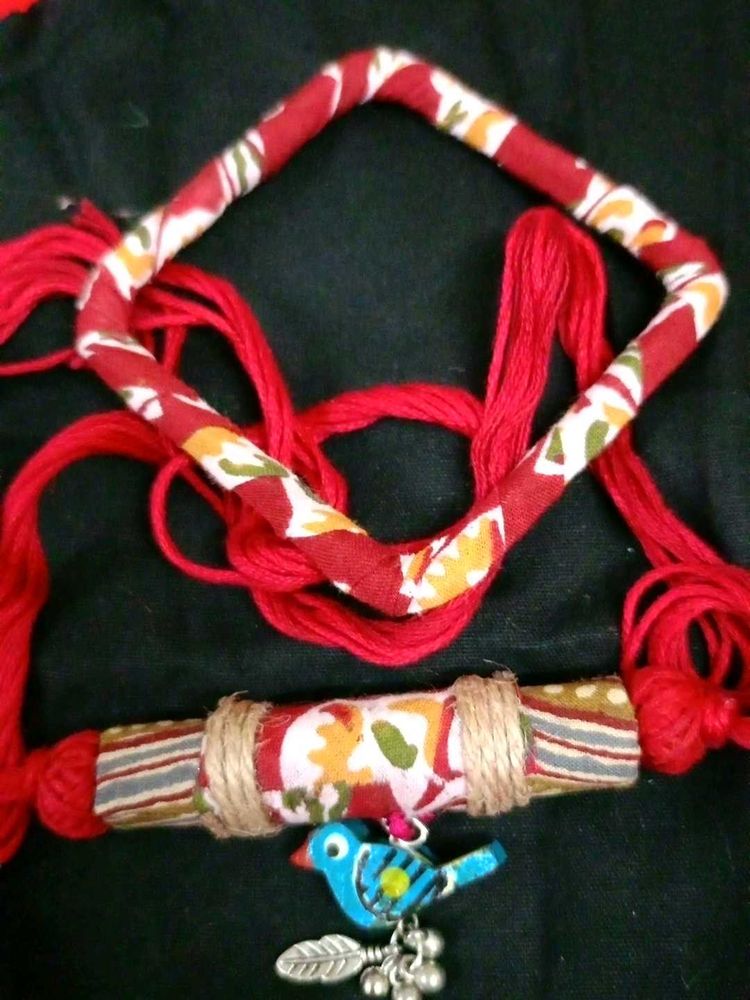 Handmade Pencil Choker Necklace Set
