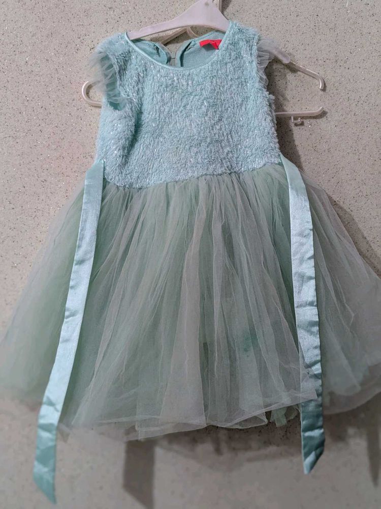 Baby Girl Princess Frock