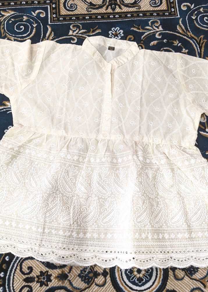 Women Short Kurti