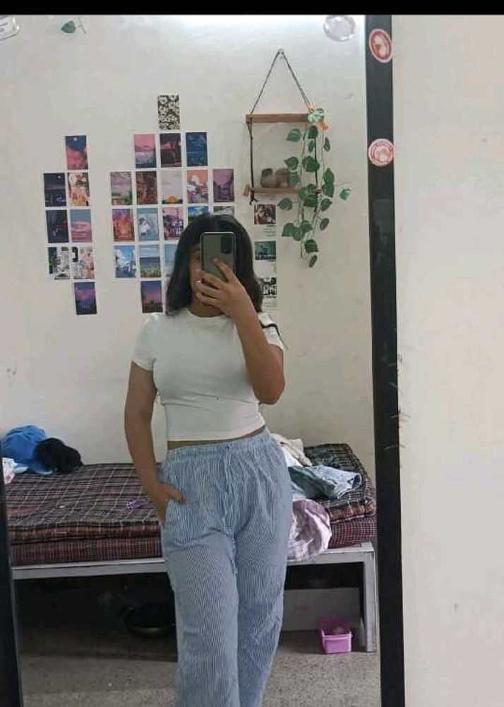 Striped Lounge Pants
