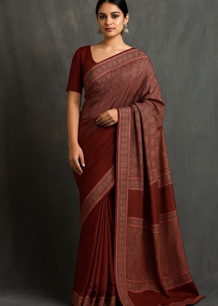 Banarasi Silk saree