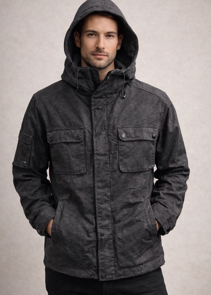 Men's Ralph Lauren Hooded Jacket