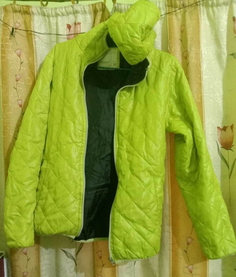 Green Jacket