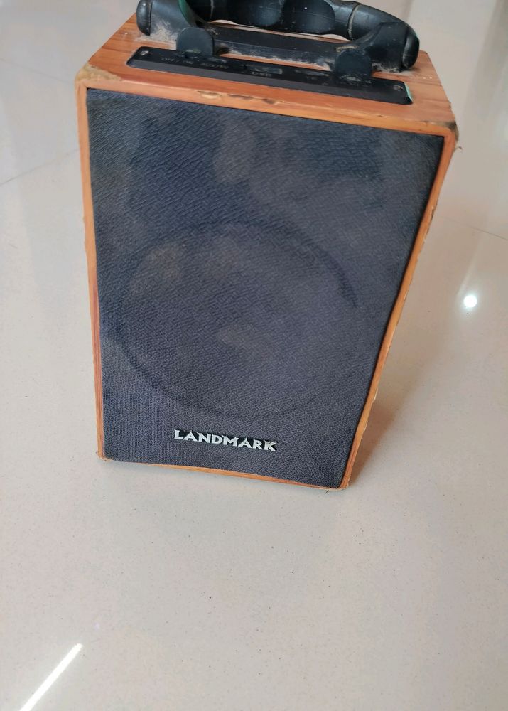 Landmark Bluetooth Speaker
