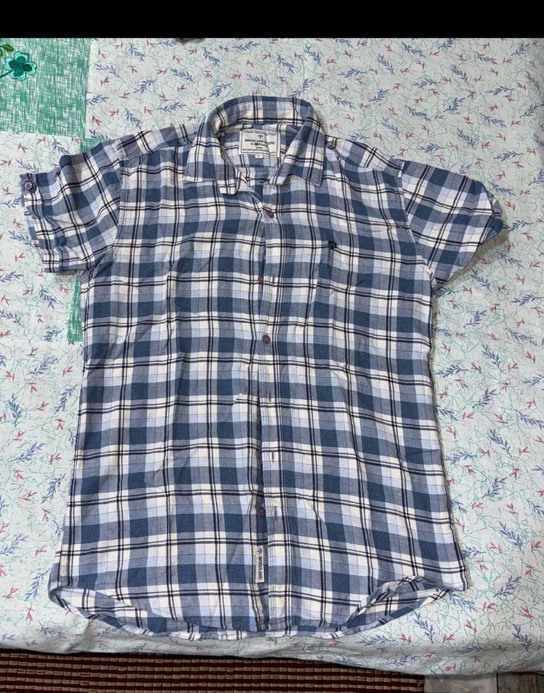 Checked Shirt