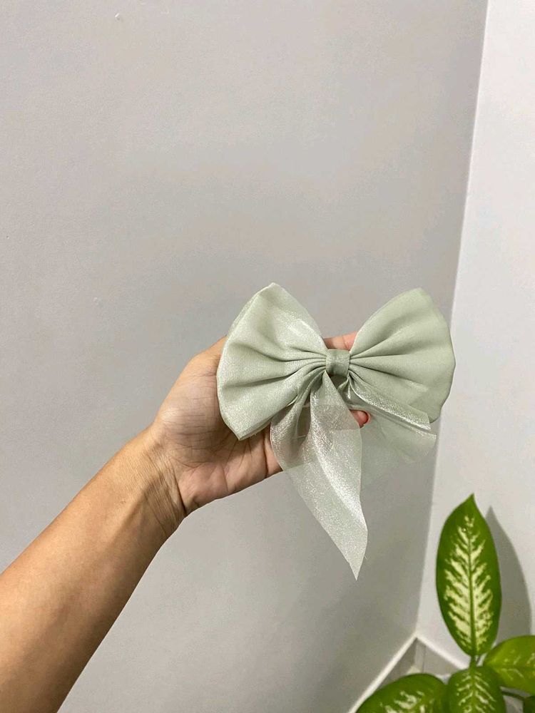 Cute Hair Bow